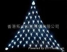 LED网灯效果